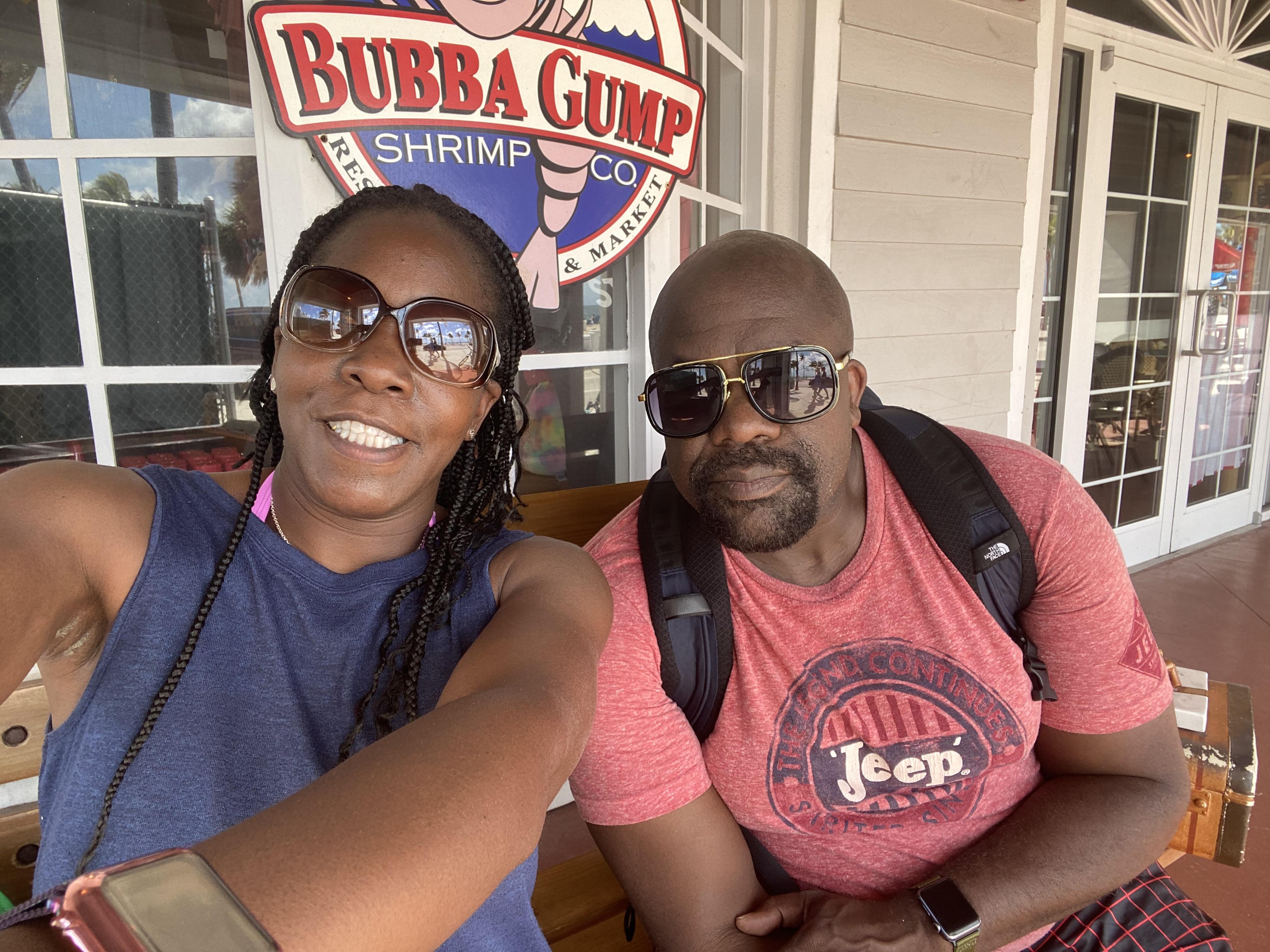 The Wedding Website of Derrick Lewis and Octavia Satchel