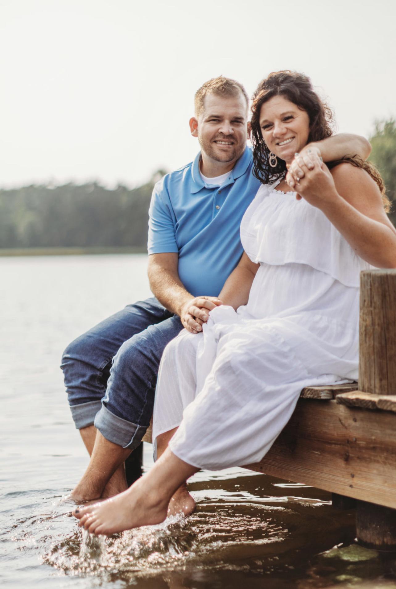 Engagement photo- July 29, 2021
Brooke Nicole Photography