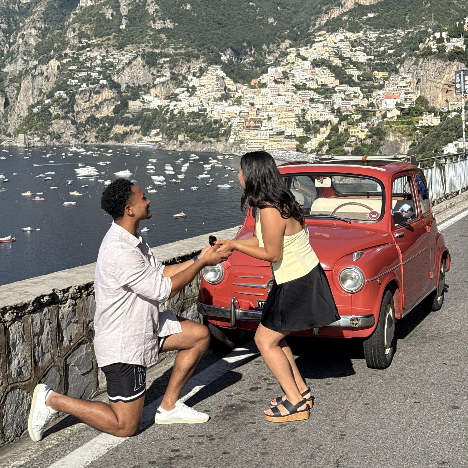 The Proposal 💍