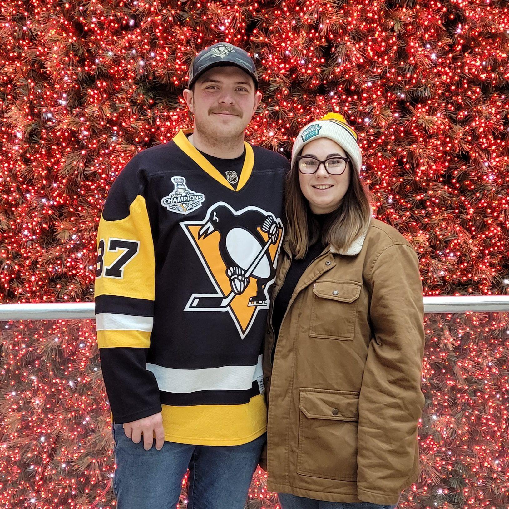 Dylan and Hannah Christmas in Toronto On December 18th 2023!