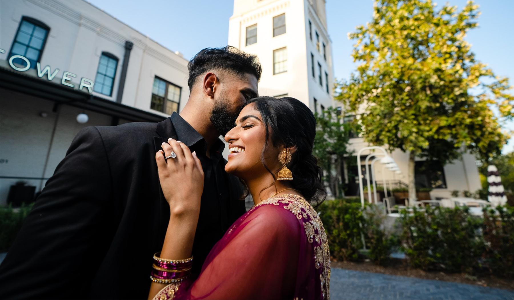 The Wedding Website of Jeeba Joseph and Ashik Saji