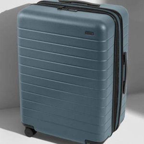 Away | Medium Flex in Coast Blue