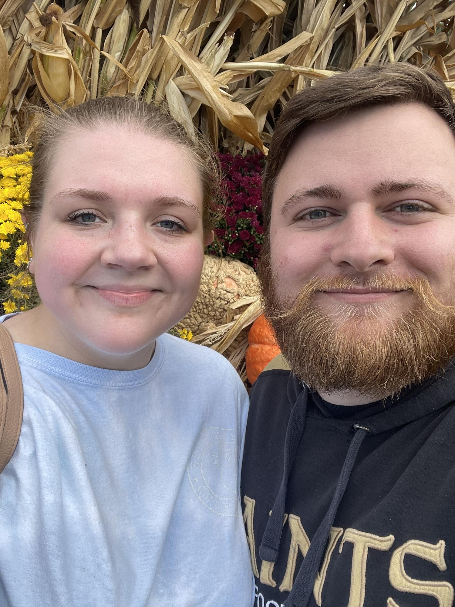 A day at blooms and berries