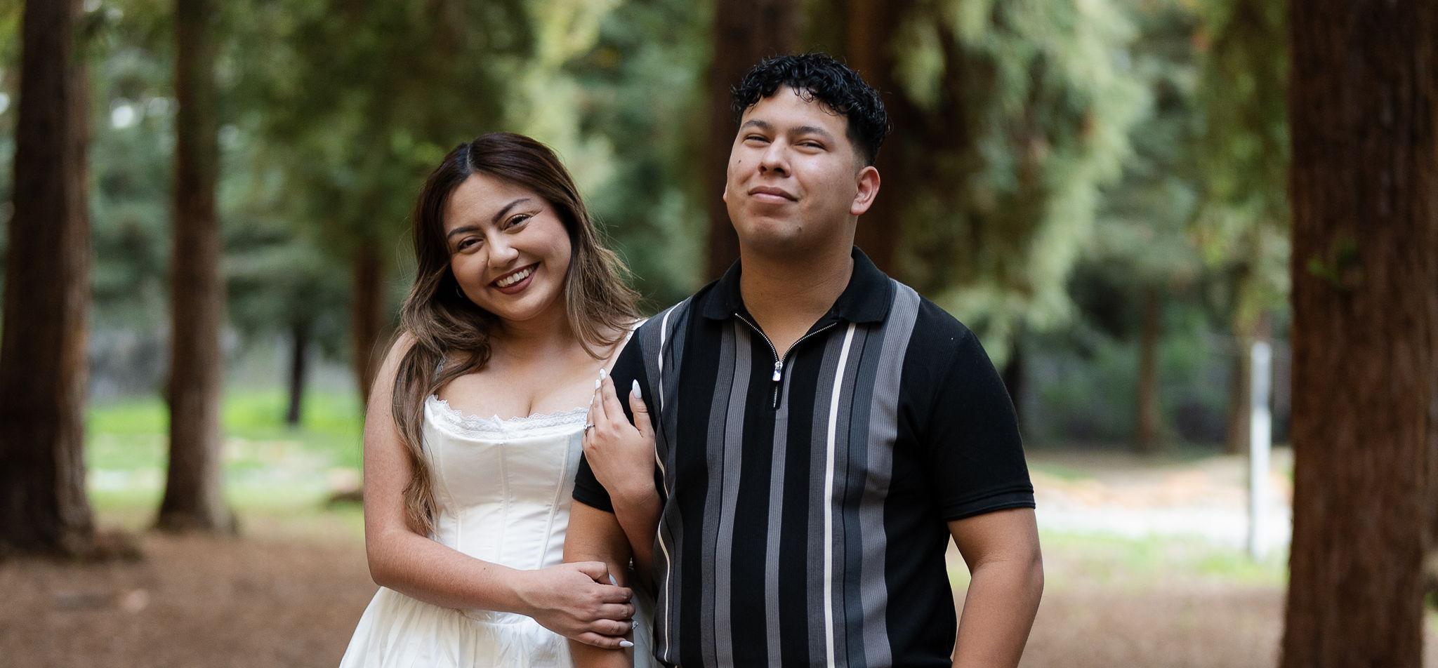 The Wedding Website of Steven Pacheco and Danielle Flores