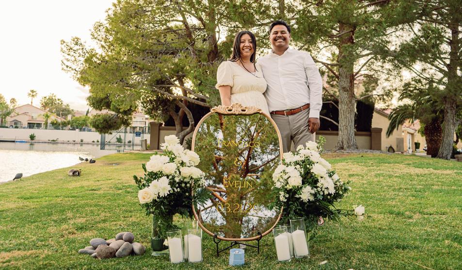 The Wedding Website of Evelin Sotelo and Francisco Diaz