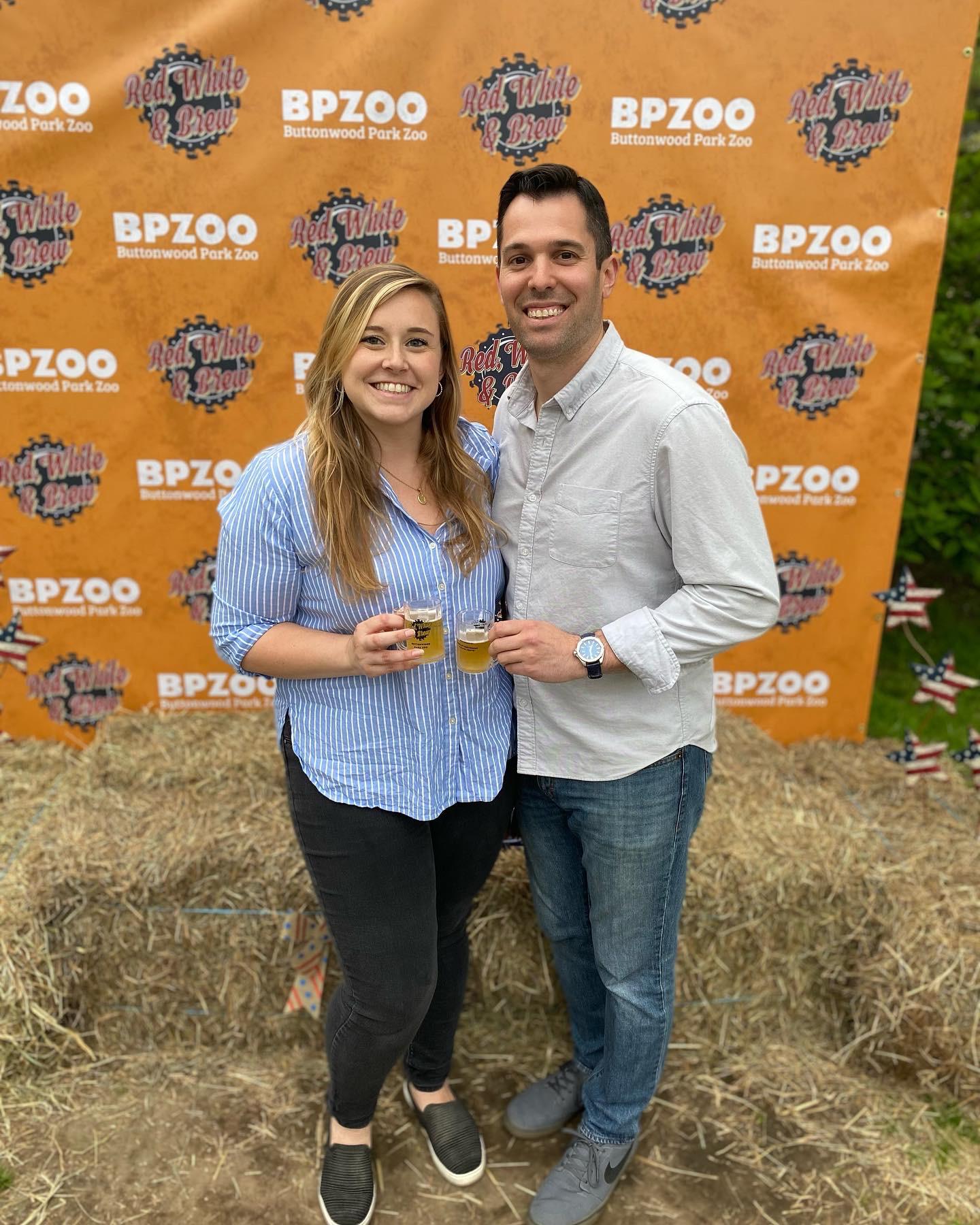 Buttonwood Park Zoo Beer Tasting Event