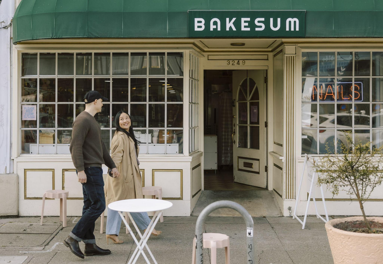 The Wedding Website of Caroline Park and Luke Eberle