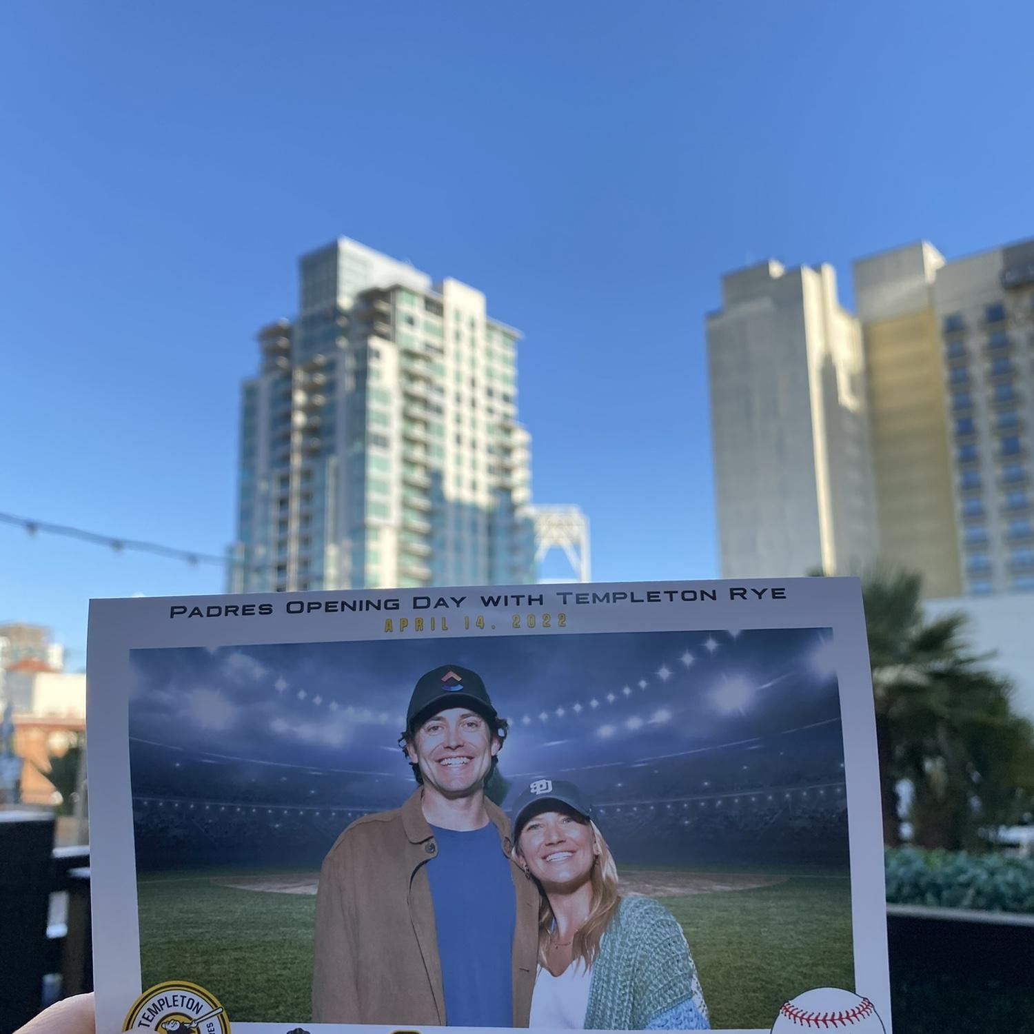San Diego Padres Game