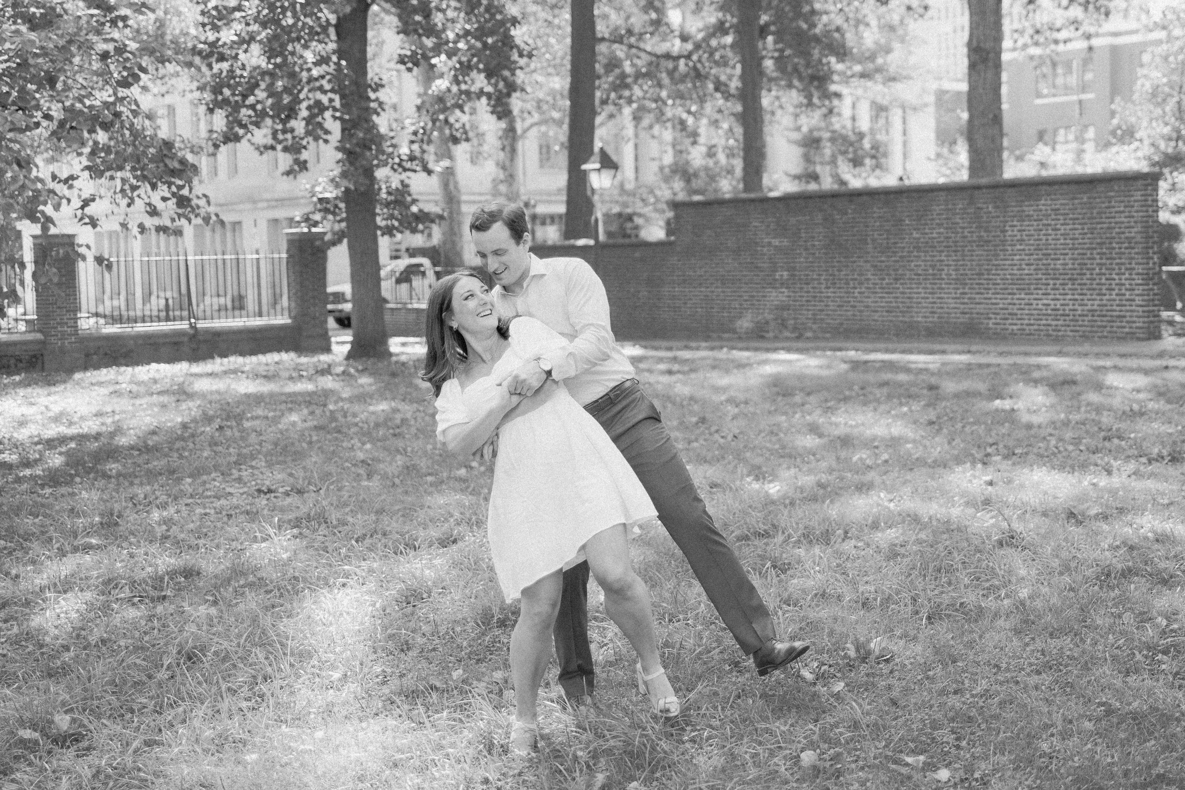 The Wedding Website of Emma Dodson and Garrett Barker