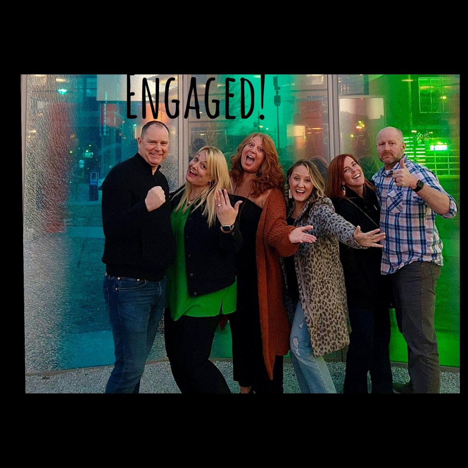 Engaged! 2022