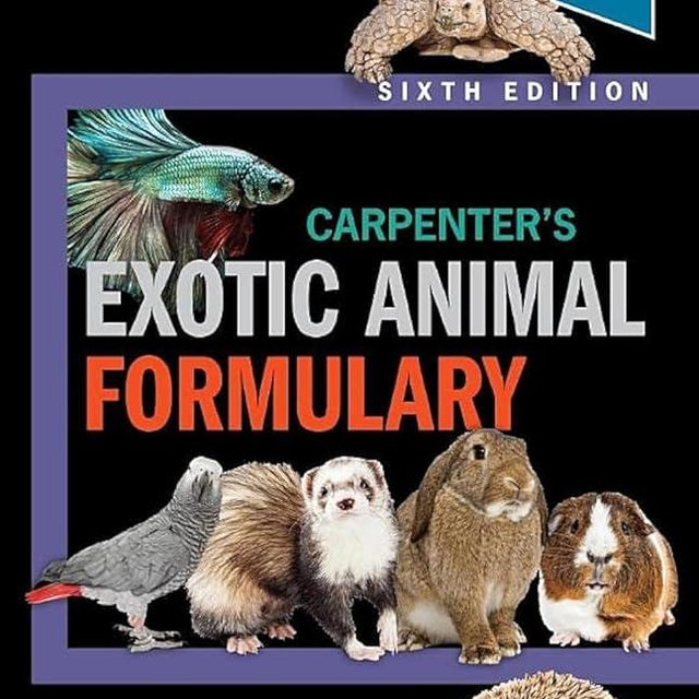 Carpenter's Exotic Animal Formulary