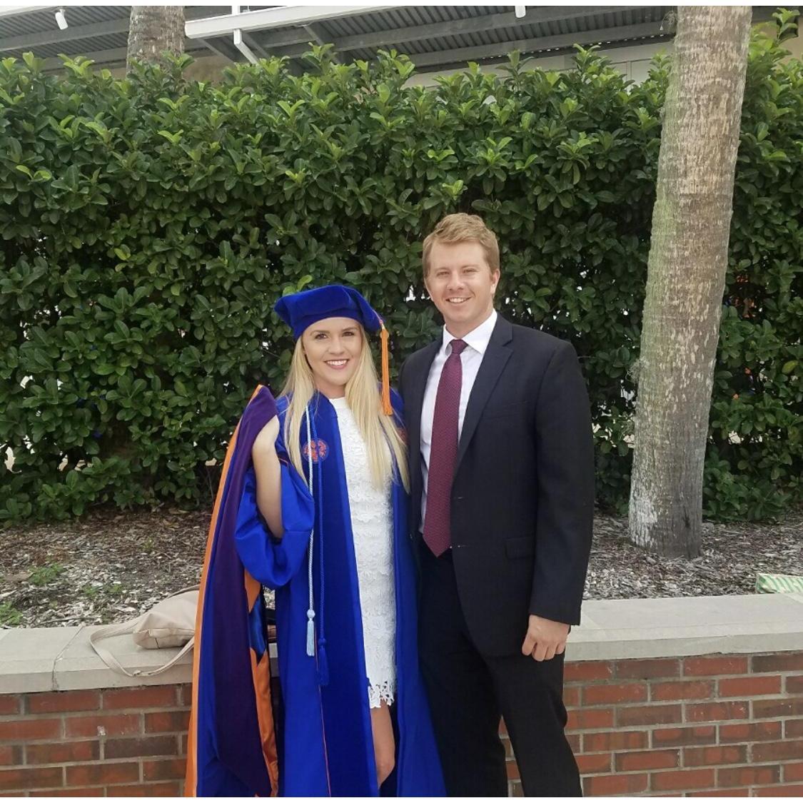 Joleen's Graduation 2017