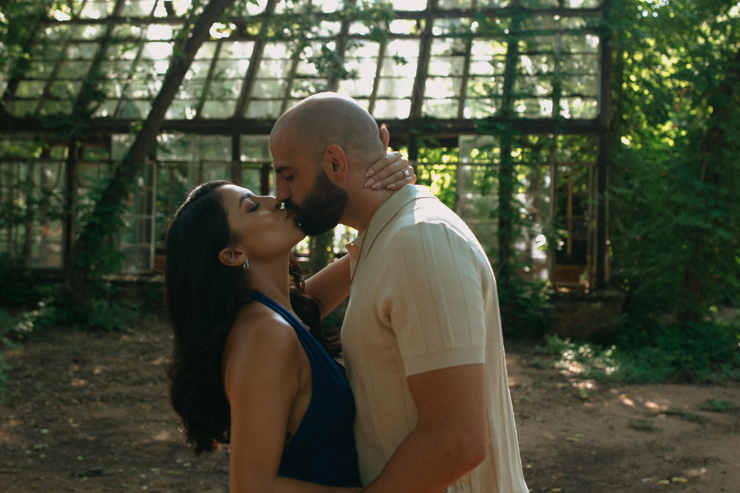 The Wedding Website of Glenda Duran and Behrang Behjoo