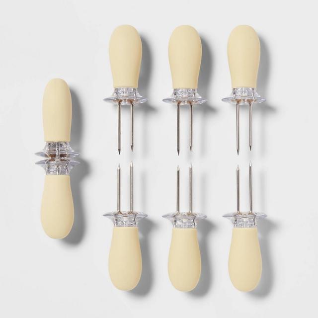Corn Skewers Yellow - Room Essentials™