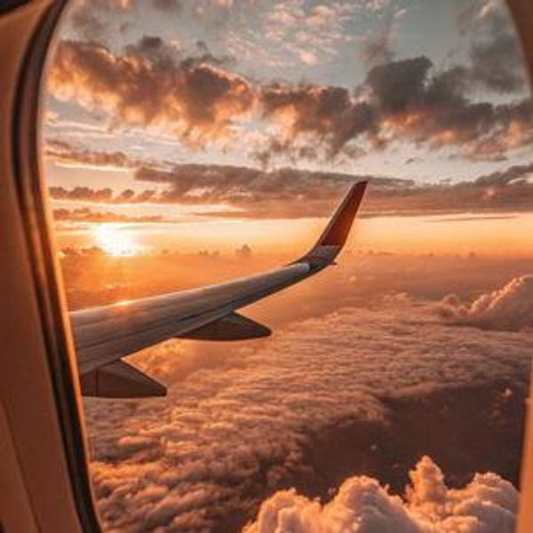 Honeymoon Round Trip Plane Tickets