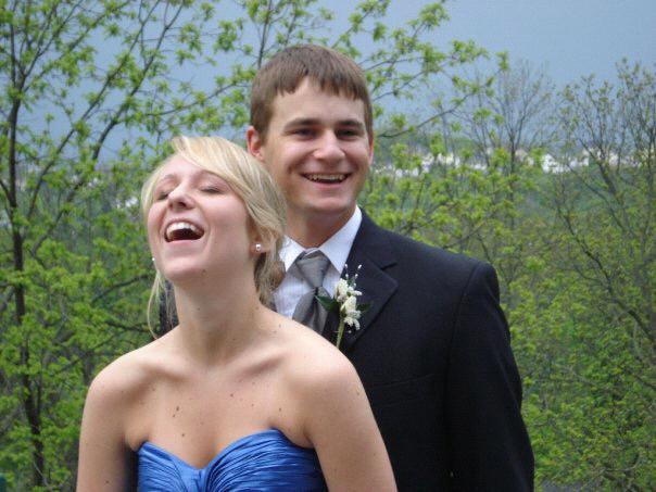 Senior Prom 2008