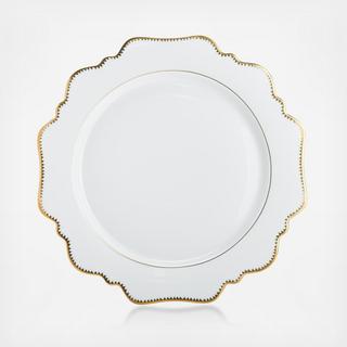 Simply Anna Antique Dinner Plate