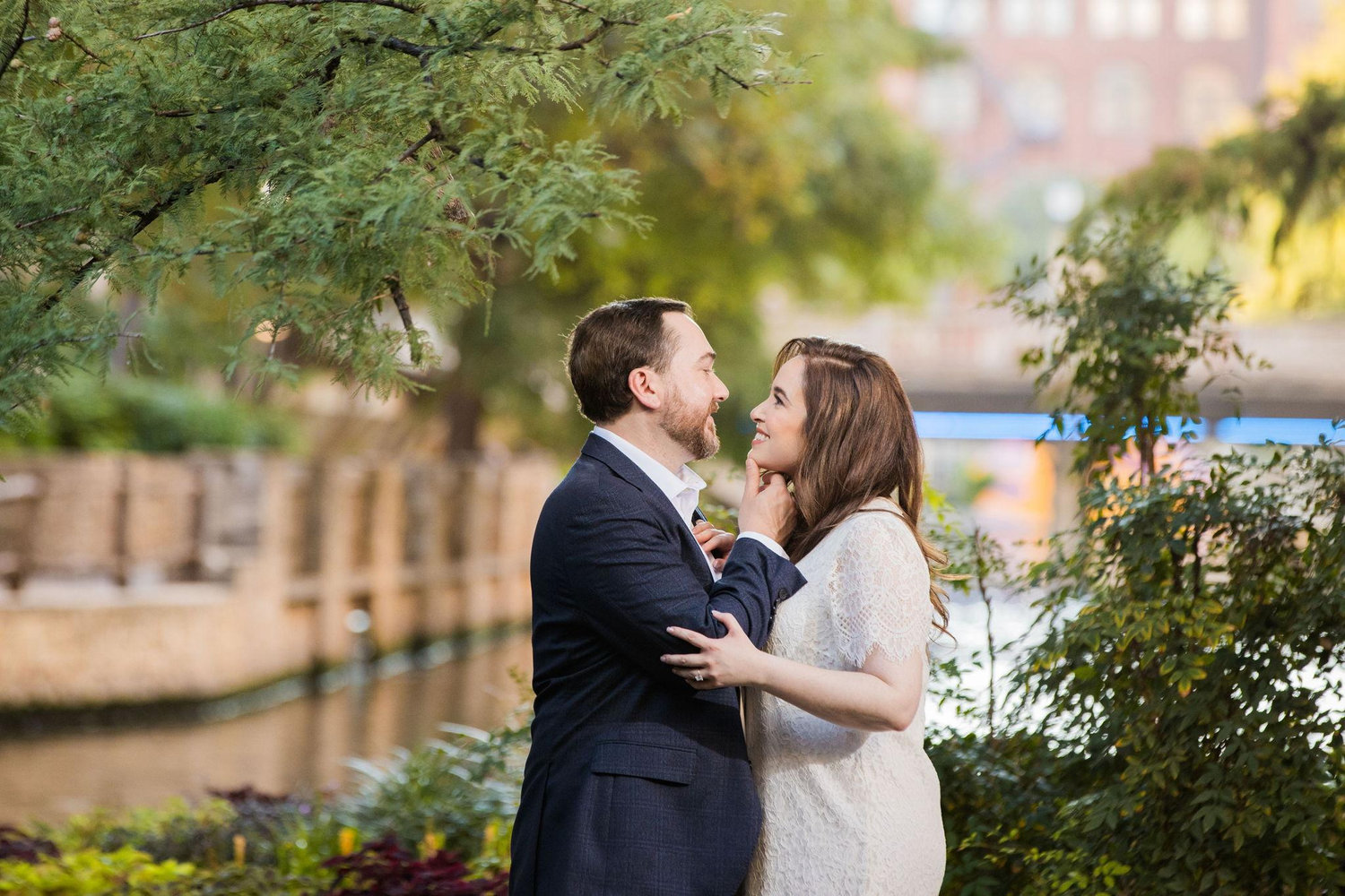 The Wedding Website of Carlton Alexander and Camille Stecker