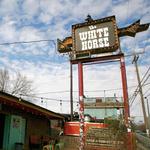 The White Horse