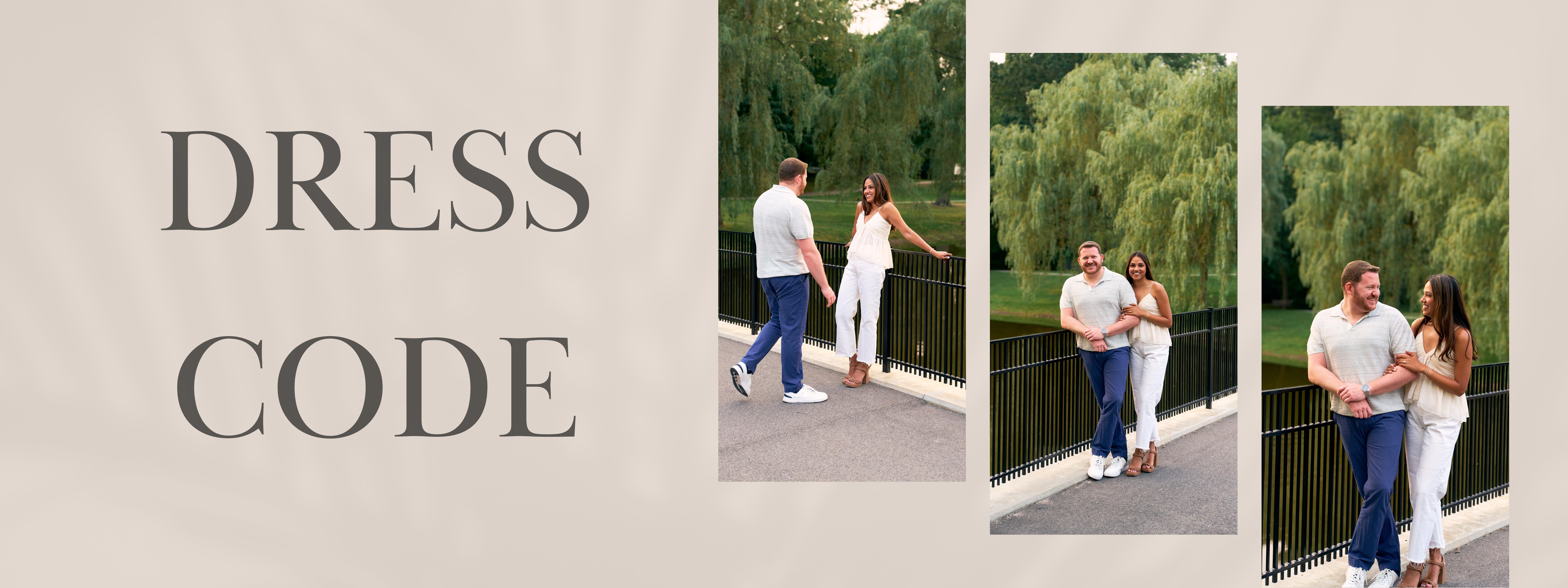 The Wedding Website of Meera Chaddha and Alec Wade