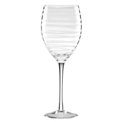 kate spade new york Charlotte Street™ White Wine Glasses (Set of 2)