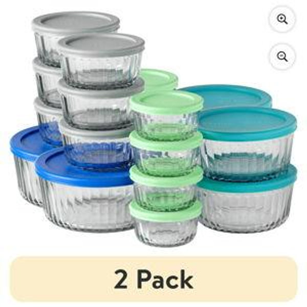 Tupperware Set