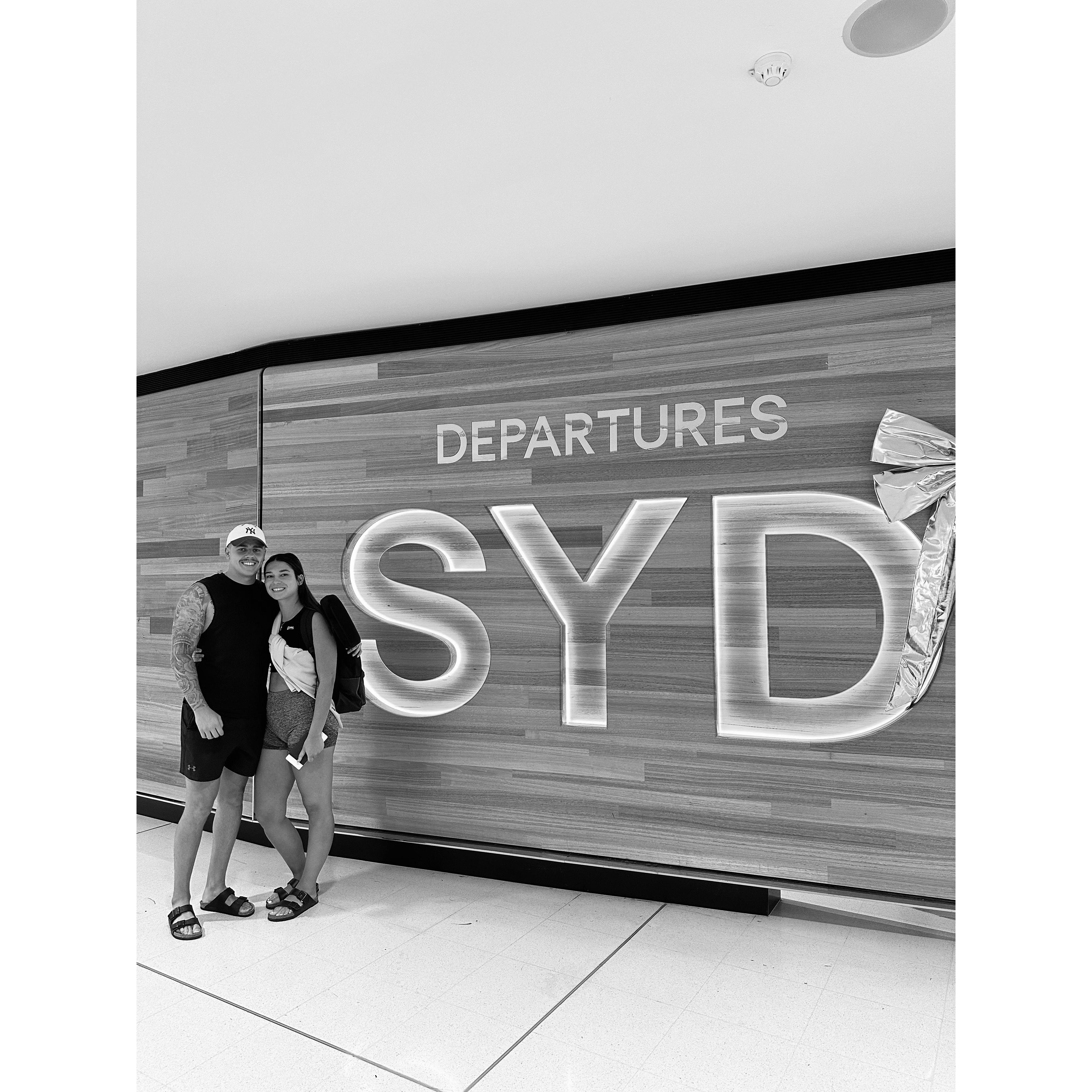 FIrst overseas holiday to Vietnam