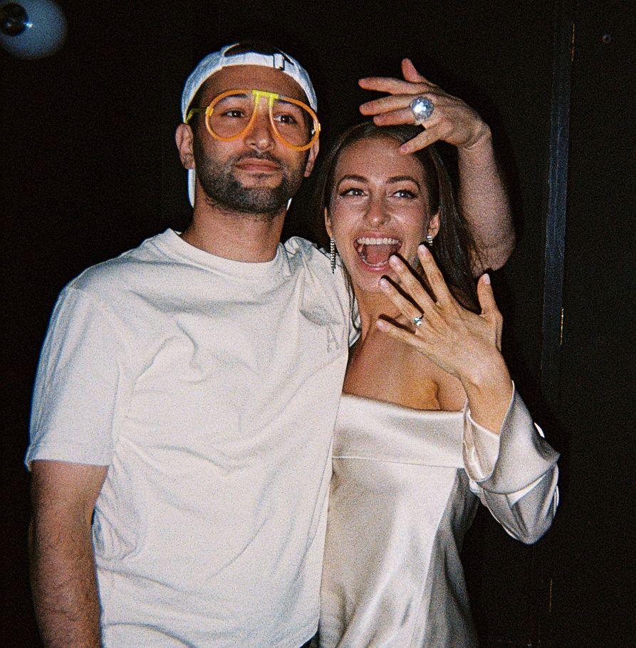 The Wedding Website of Rachel Zeman and Charlie Felsenthal