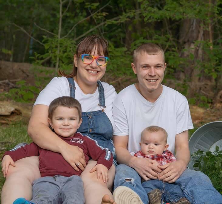 The Wedding Website of Julee Regan and Nick Wilcox