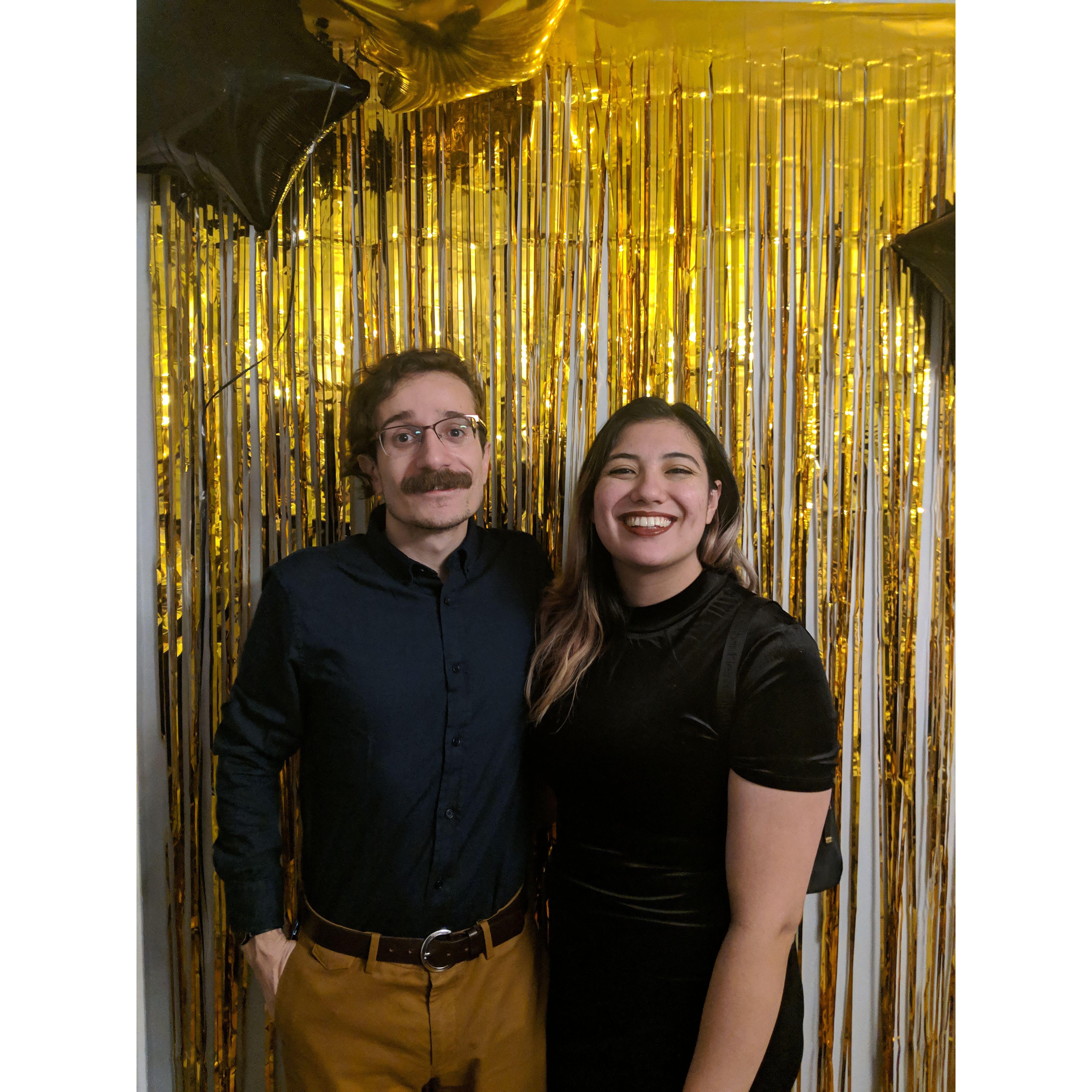 New Years Even 2018