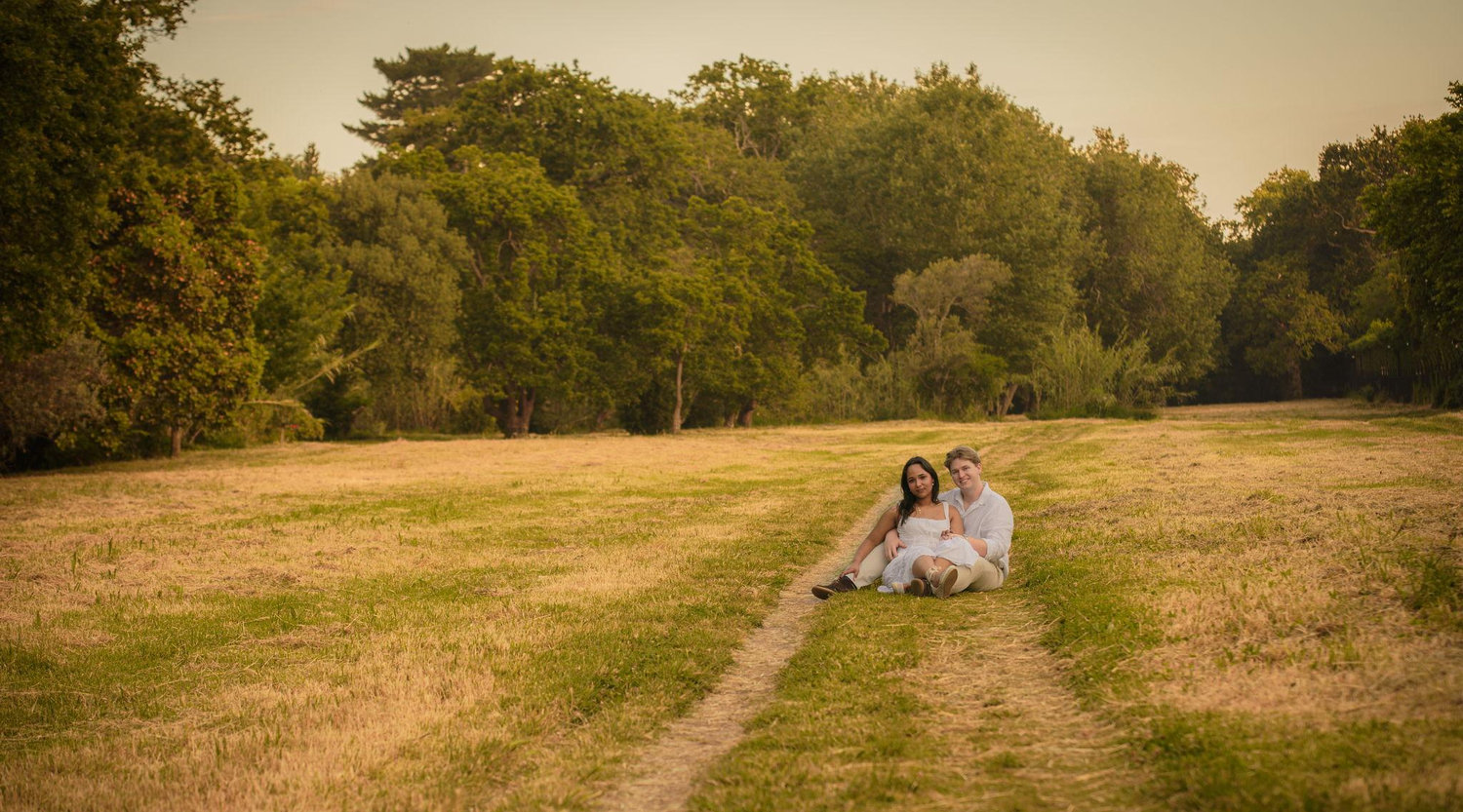 The Wedding Website of Justin Powell and Tara Davids