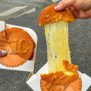 10 Yen Cheese Coin