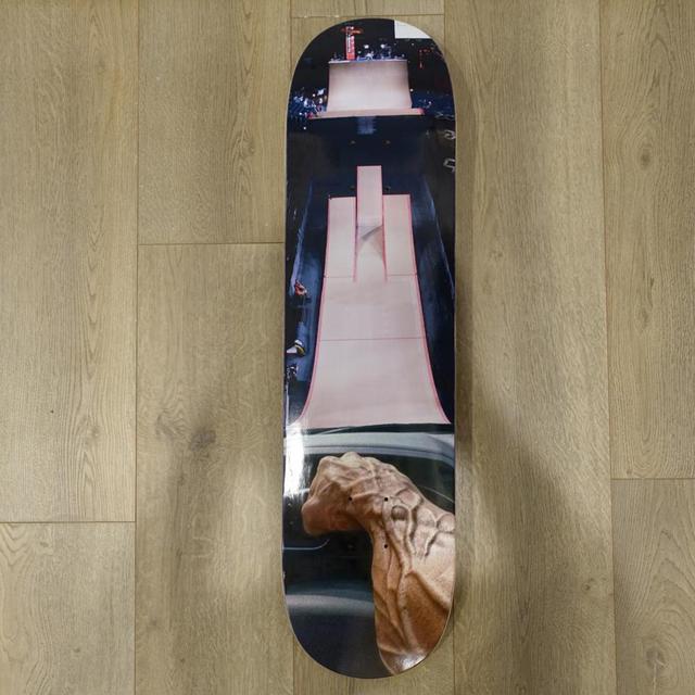 Mega Ramp Deck