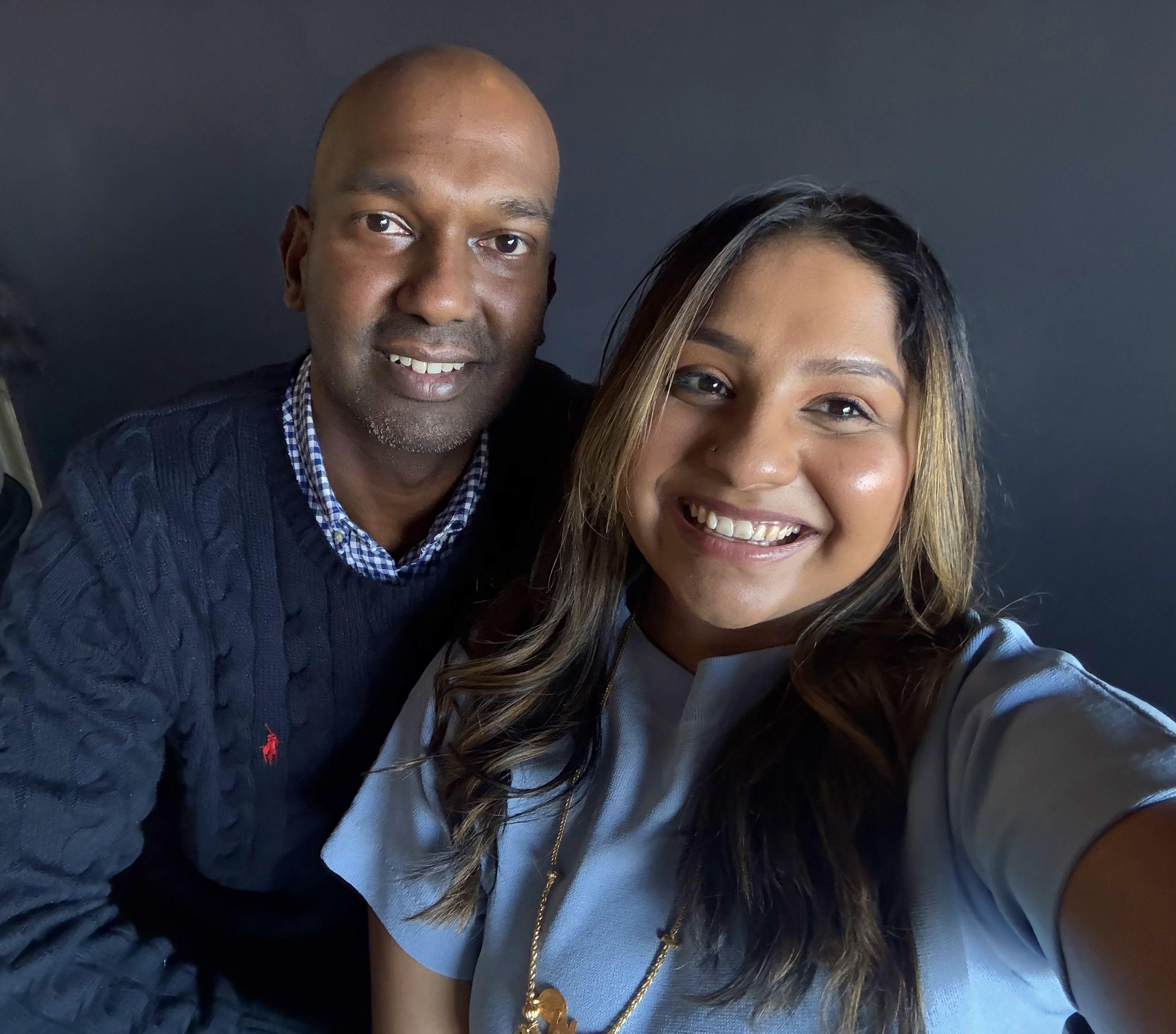 The Wedding Website of Lucky Arivalagan and Jeevan Thomas