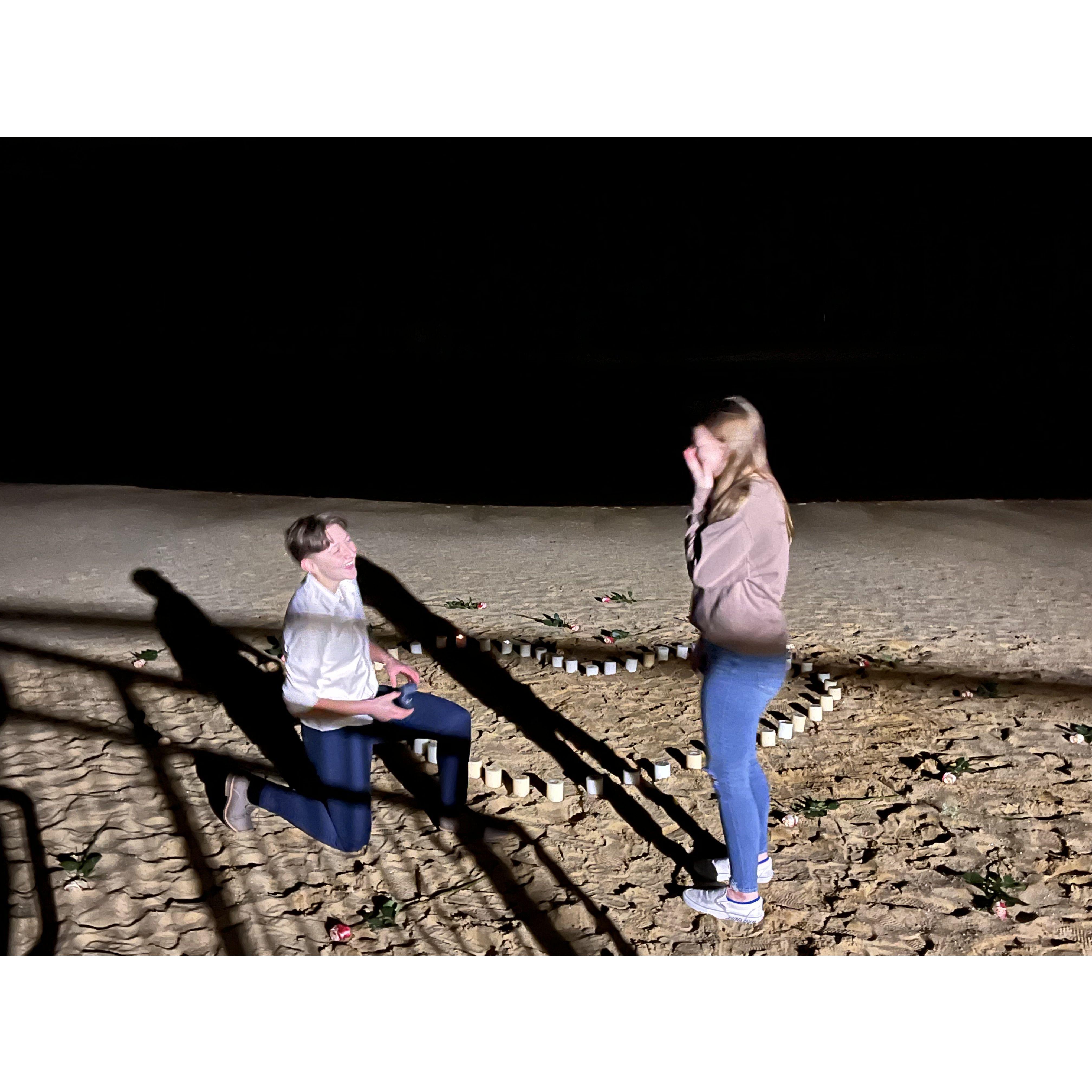2022- The Proposal :)