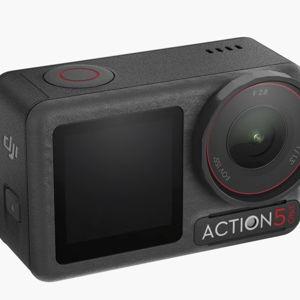 DJI Osmo Action 5 Pro Standard Combo - Gray