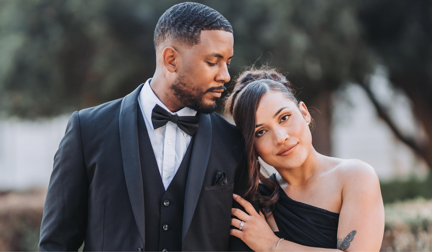 The Wedding Website of Tatiana Ortiz and Aaron Thomas