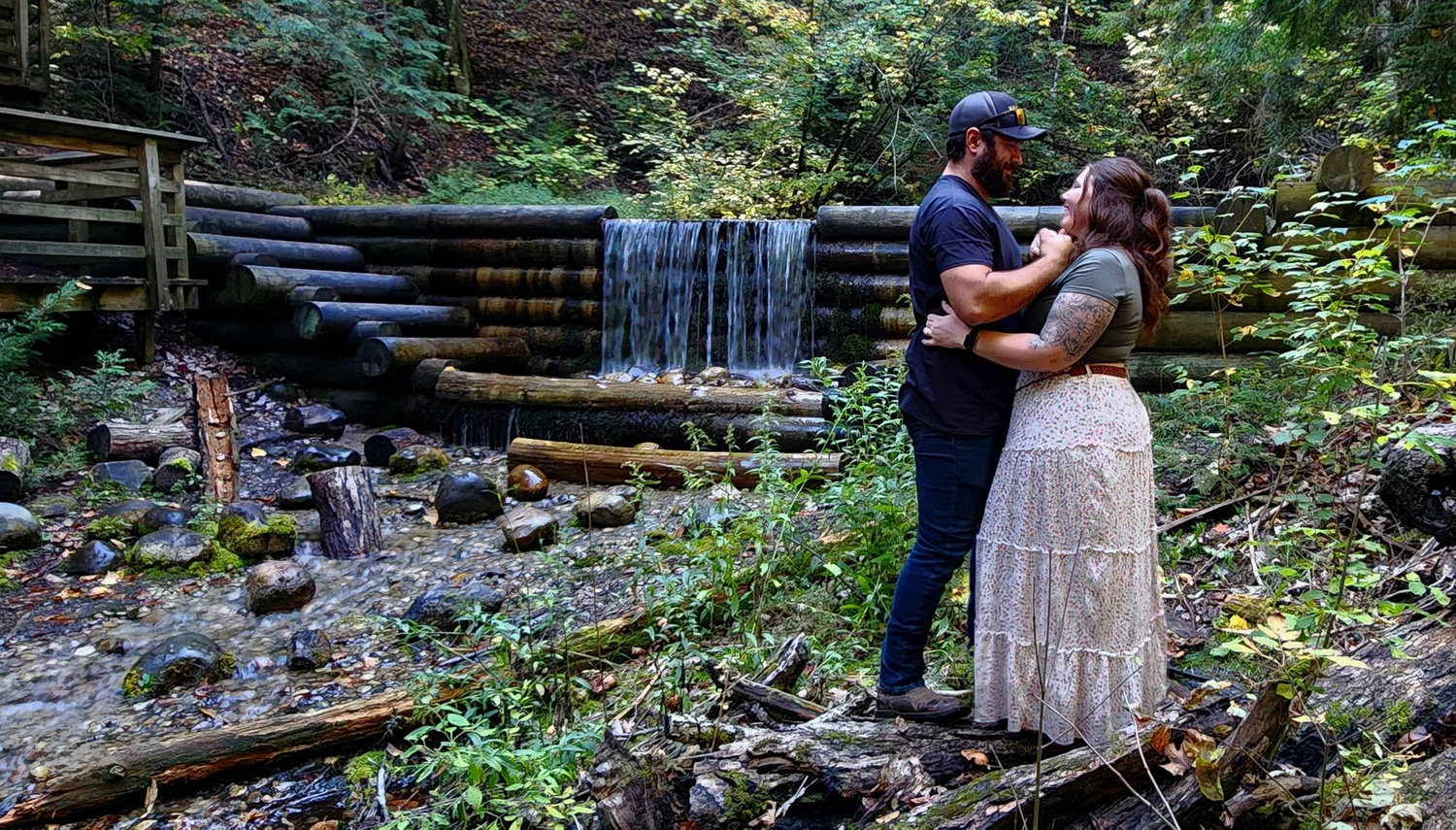 The Wedding Website of Micheal Major and Rebecca Dise