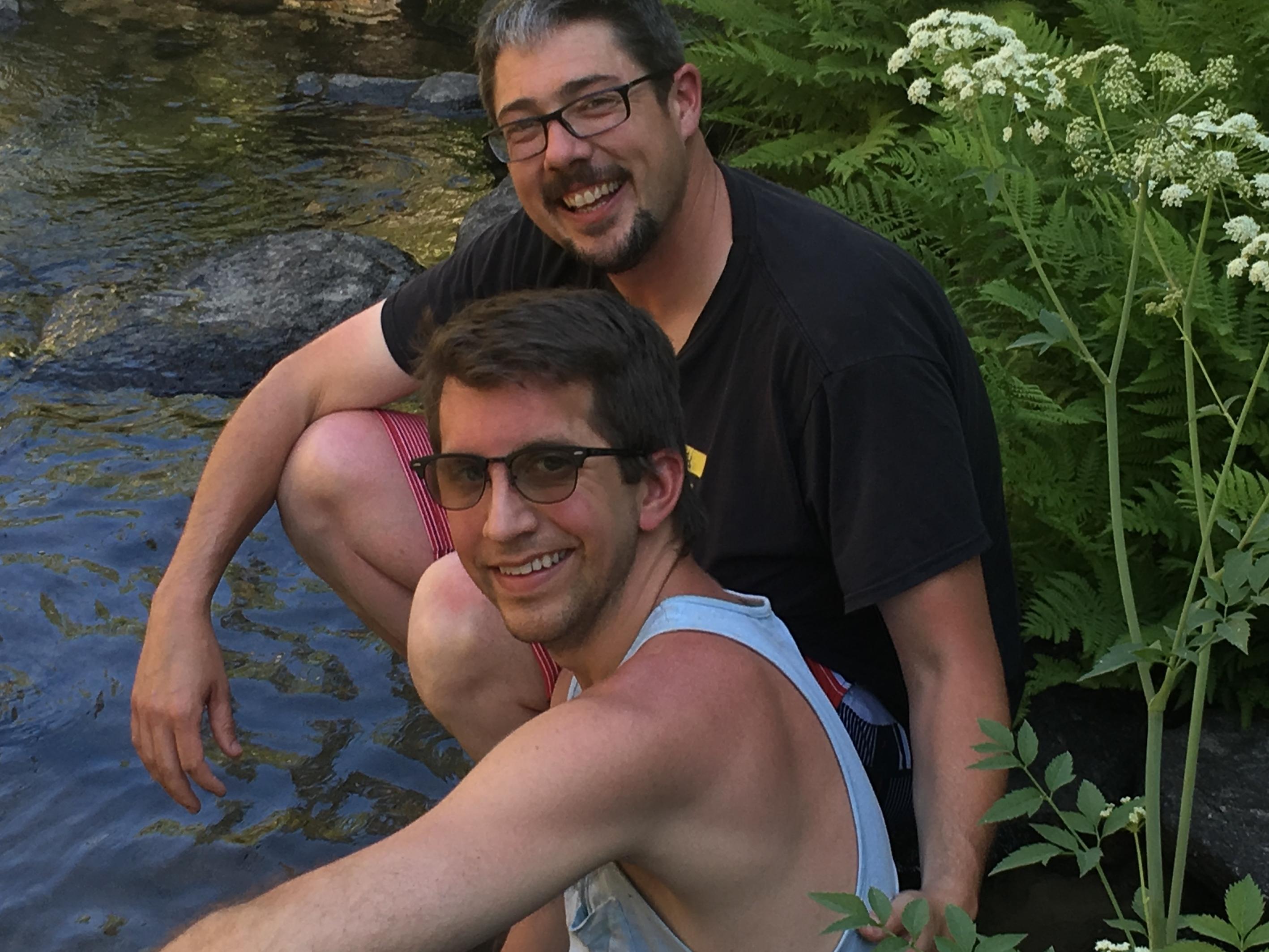 The Wedding Website of Andrew Smith and John Vermillion