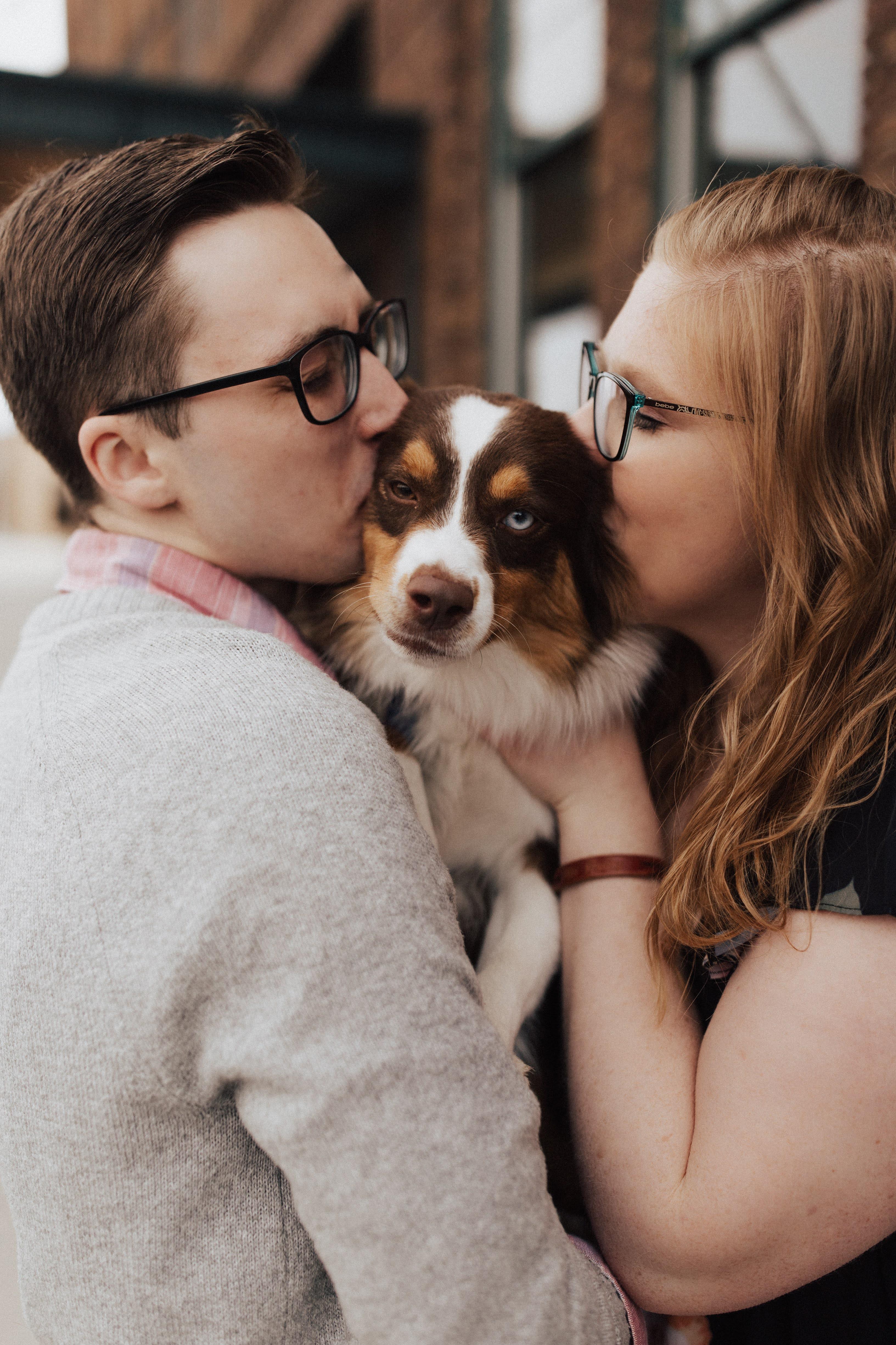The Wedding Website of Andrea Richard and Riley Abrahamson