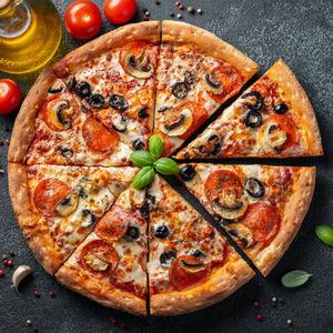 Late Night Pizza