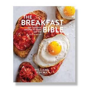 Williams Sonoma Breakfast Bible Cookbook