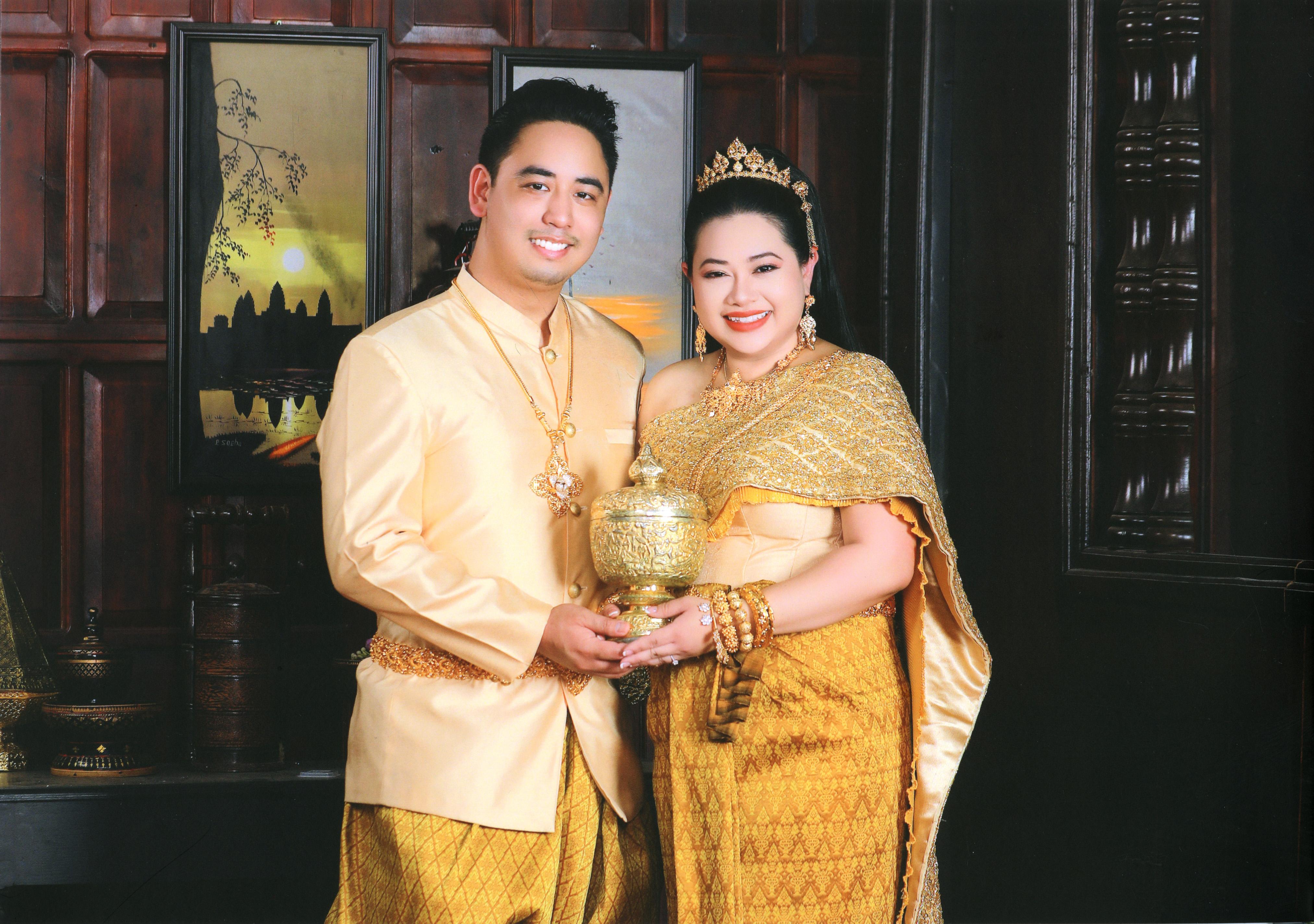 The Wedding Website of Keothanh Huu and Jonathan Tum