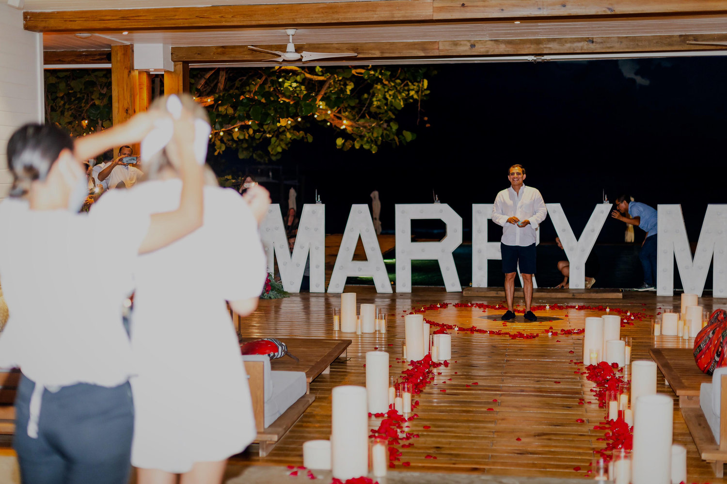 The Wedding Website of Nataly Portillo and Mario Gabrie