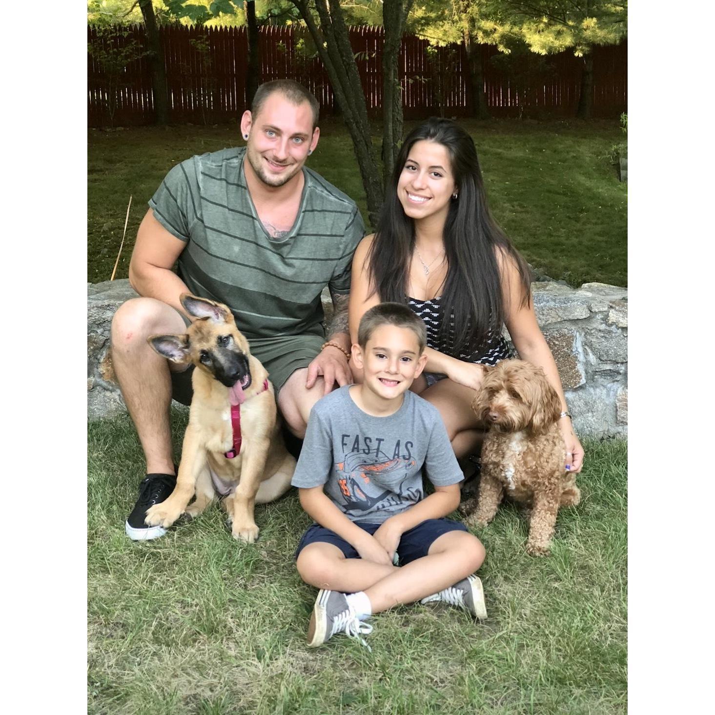 July 29, 2018 - Family