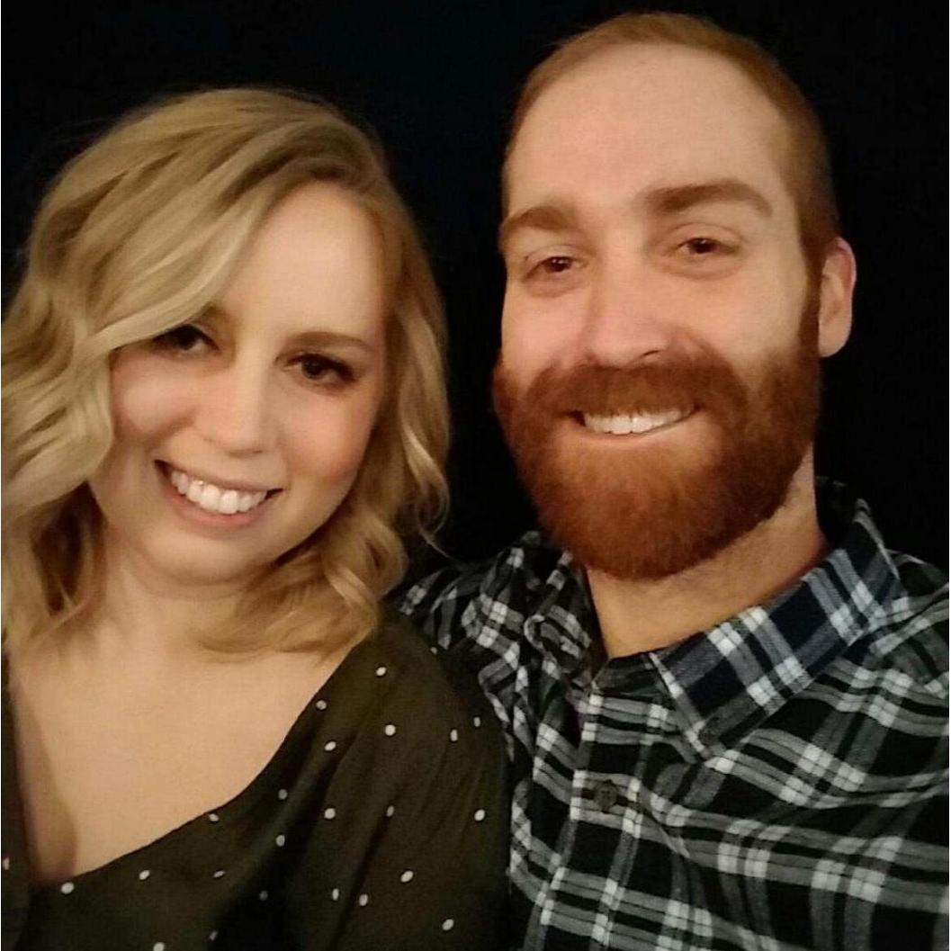 This was our first date, Valentine's day 2020.