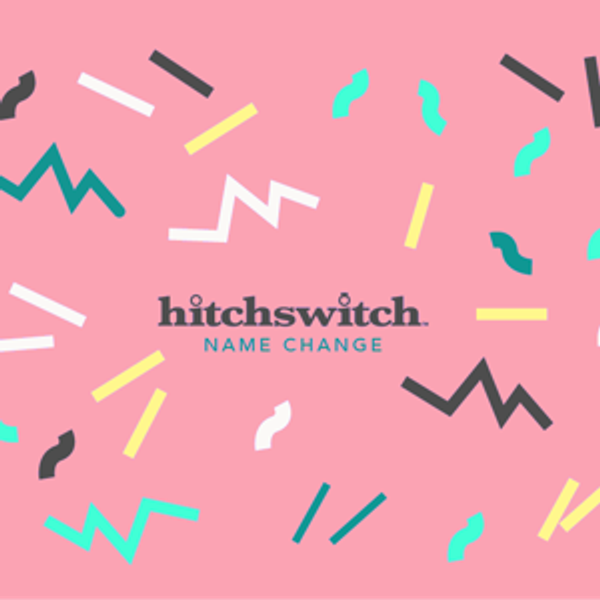 Hitch Switch - Digital Name Change Kit