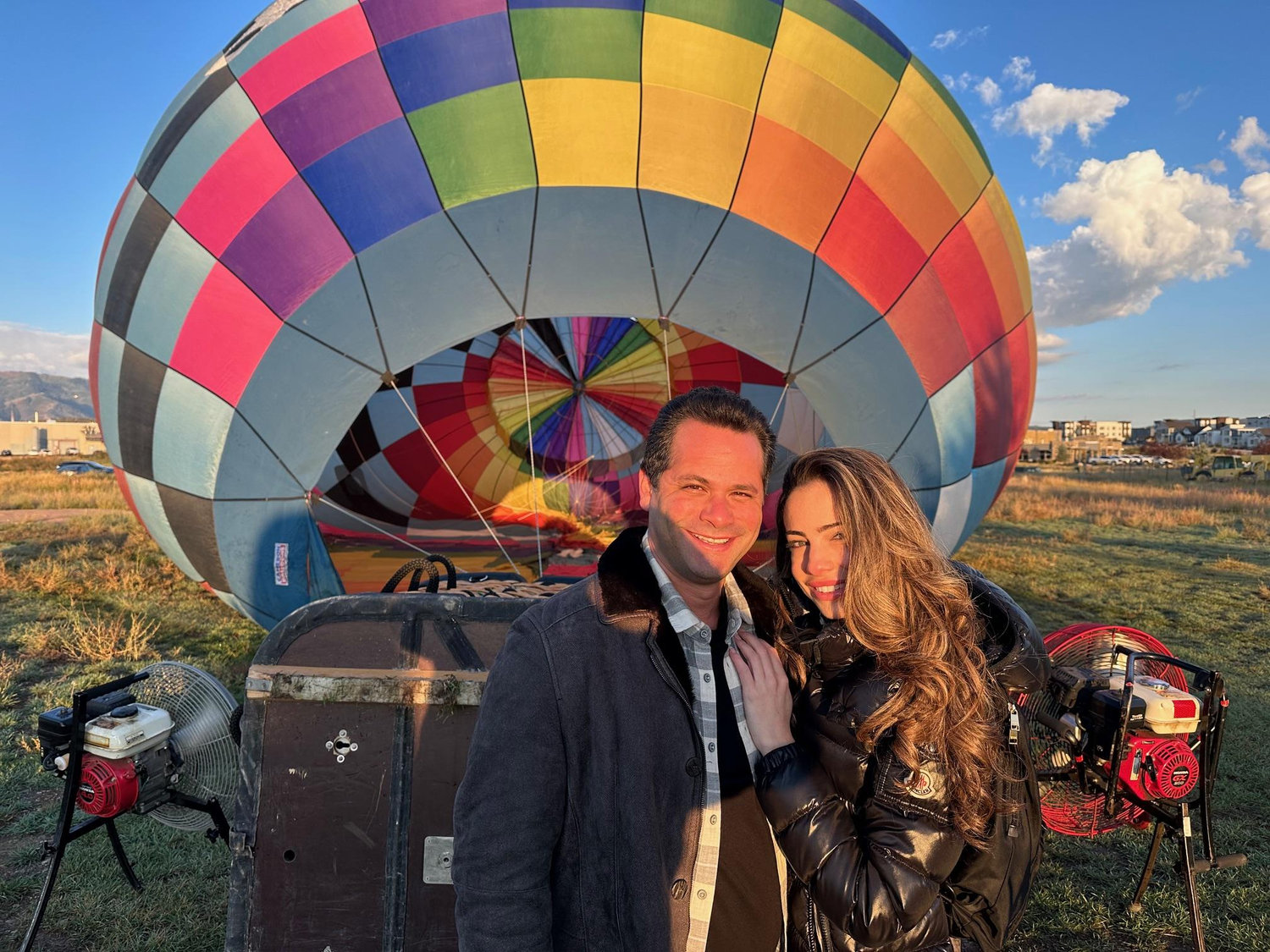 The Wedding Website of David Goodman and Alyssa Giordano