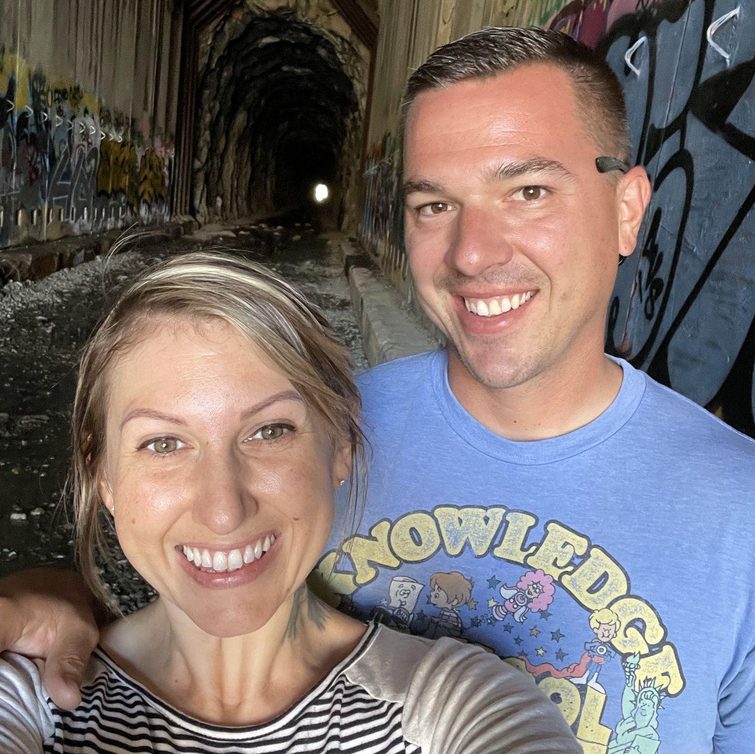 Donner Tunnels in Truckee, CA