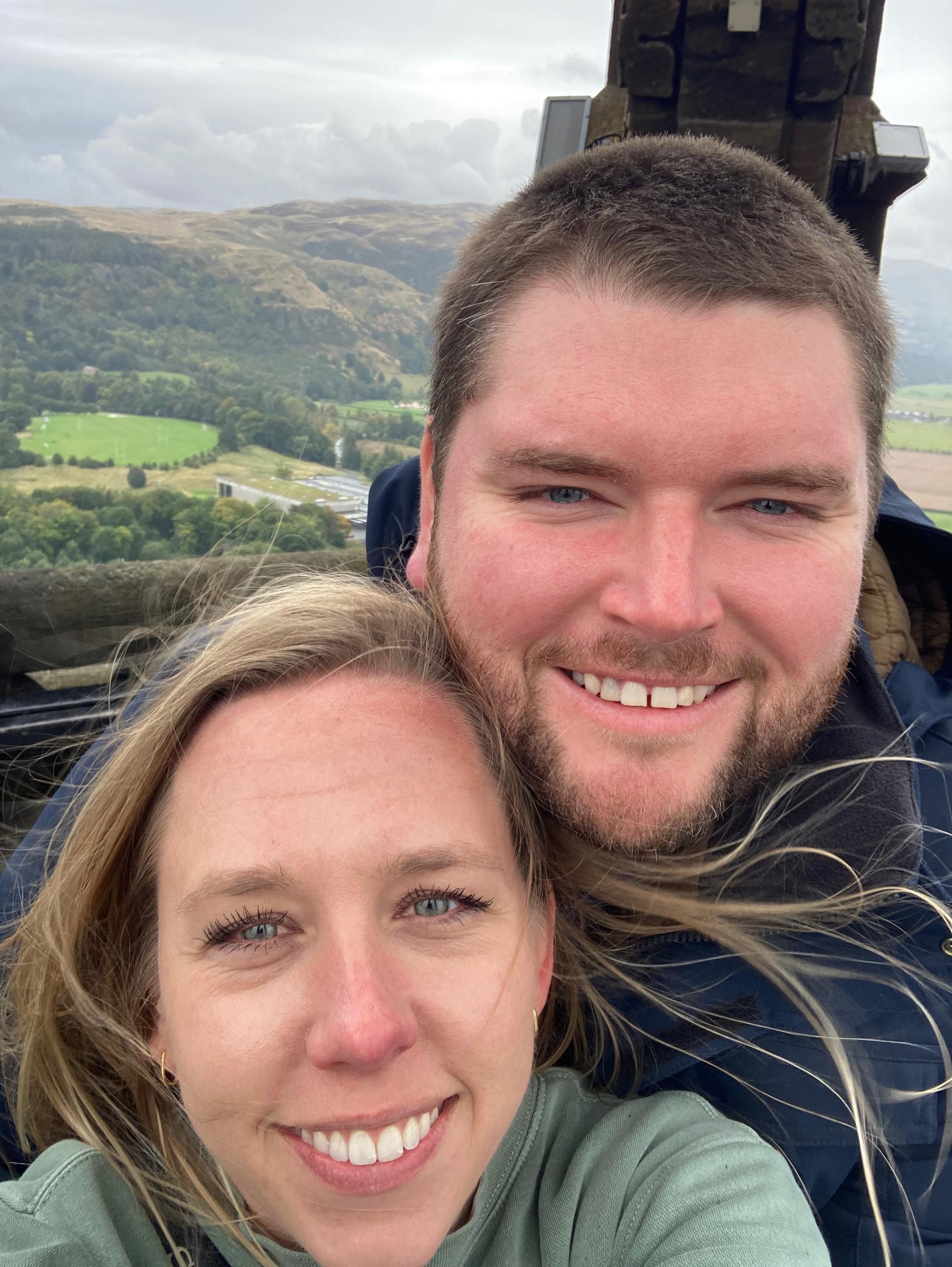 The Wedding Website of Gina Swanson and Zack Duggan